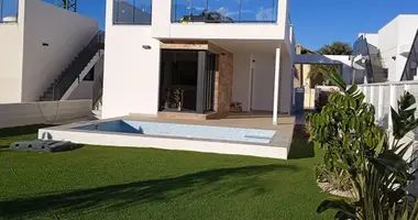 Villa  mit Terrasse, mit Badezimmer, mit Privatpool in Denia, Spanien