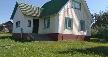 Dom w rejon miński, Białoruś