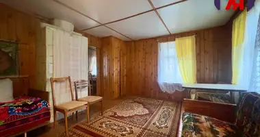 Dom w Krasnienski siel ski Saviet, Białoruś
