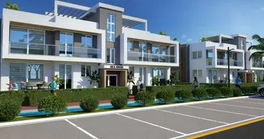 Квартира 2 комнаты в Trikomo, Северный Кипр