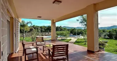 Villa  mit Patio in Gandia, Spanien