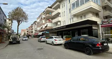 2 room apartment with sea view, with swimming pool in Alanya, Turkey