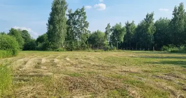 Plot of land in Wola Karczewska, Poland