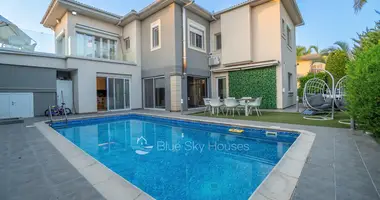 5 bedroom house in Agios Tychonas, Cyprus