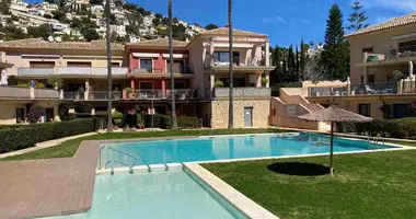 Wohnung 3 Schlafzimmer in Benissa, Spanien