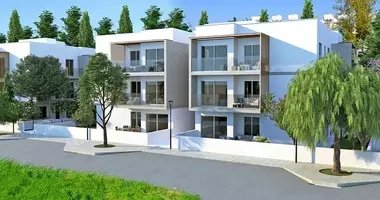Wohnung 3 Zimmer in Paphos, Cyprus