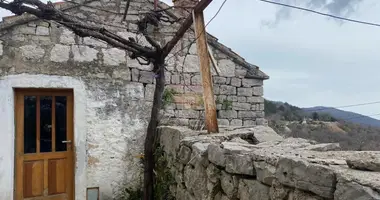 Casa en Kameno, Montenegro