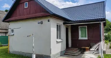 House in Brest, Belarus