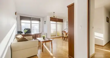 3 room apartment in Warsaw, Poland