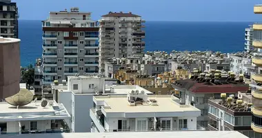 Wohnung 5 zimmer in Alanya, Türkei