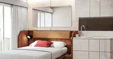 Apartamento 1 habitación en Phuket, Tailandia