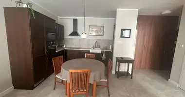 Apartamento 2 habitaciones en Varsovia, Polonia