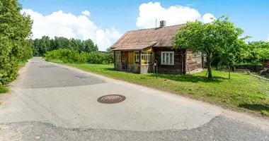 House in Senoji Varena, Lithuania