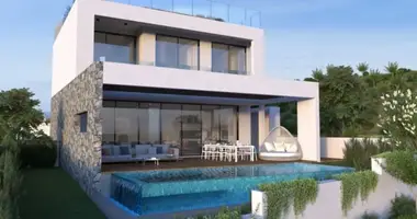 Villa 3 bedrooms in Germasogeia, Cyprus