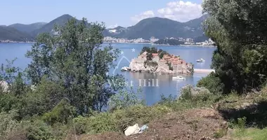 Parcela en Sveti Stefan, Montenegro