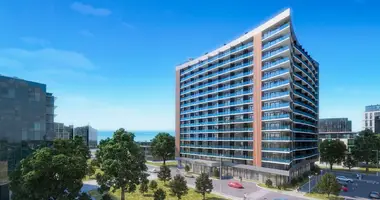 Studio apartment 1 bedroom in Batumi, Georgia