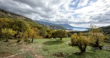 Plot of land in Podostrog, Montenegro