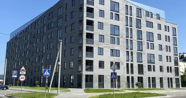 2 room apartment in Muchaviecki sielski Saviet, Belarus