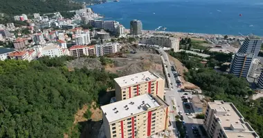 1 bedroom apartment in Becici, Montenegro