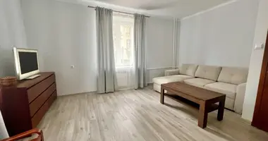 Apartamento 1 habitación en Varsovia, Polonia