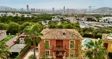 Maison 4 chambres dans Finestrat, Espagne