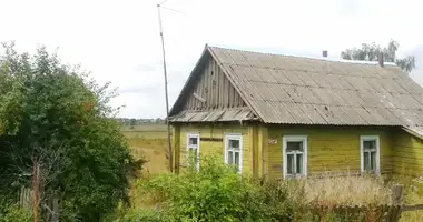 Maison dans Slavkovo, Biélorussie