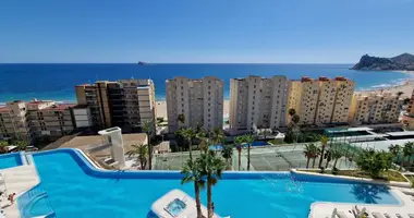 Mieszkanie 2 pokoi w Benidorm, Hiszpania