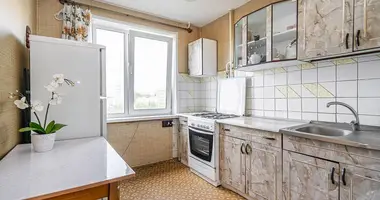 Mieszkanie 3 pokoi w Mińsk, Białoruś