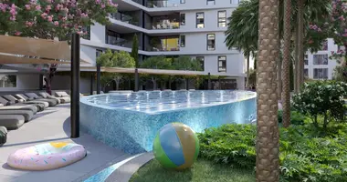 Mieszkanie 1 pokój w Limassol, Cypr