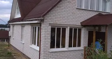 Maison dans Viarkudski sielski Saviet, Bélarus