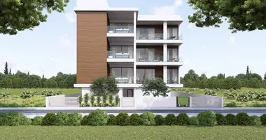 Wohnung 1 Schlafzimmer in Geroskipou, Zypern