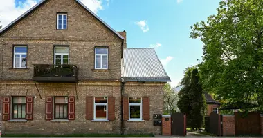 House in Vilnius, Lithuania