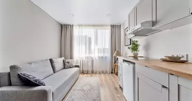 Apartamento 1 habitación en Vilna, Lituania