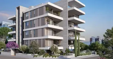2 bedroom apartment in Germasogeia, Cyprus