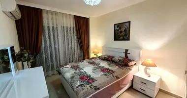 Квартира 2 комнаты в Аланья, Турция