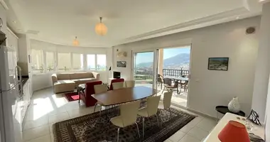 Apartamento 3 habitaciones en Alanya, Turquía