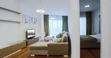 1 bedroom apartment in Budva, Montenegro