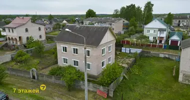 Maison dans Borissov, Biélorussie