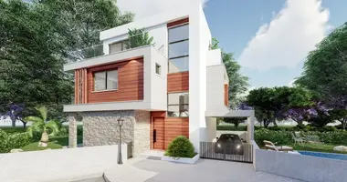 Casa 4 habitaciones en Agios Tychonas, Chipre