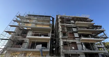 Apartamento 3 habitaciones en Demos Agiou Athanasiou, Chipre