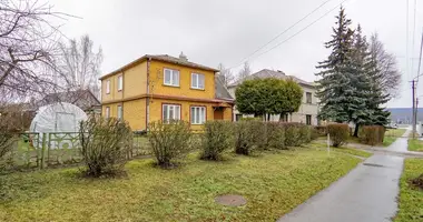 House in Panevėžys, Lithuania