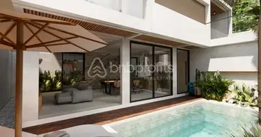 Villa  mit Balkon, mit Möbliert, mit Klimaanlage in Ungasan, Indonesien