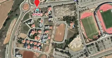 Plot of land in Strovolos, Cyprus