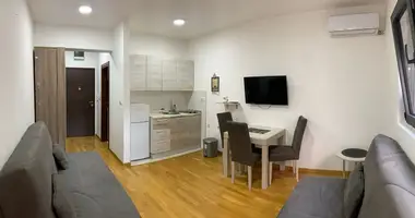 1 room apartment in Budva, Montenegro