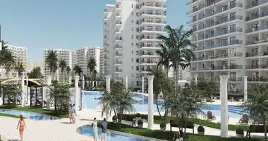 Appartement 2 chambres dans Trikomo, Chypre du Nord