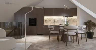 Apartamento 4 habitaciones en Vilna, Lituania