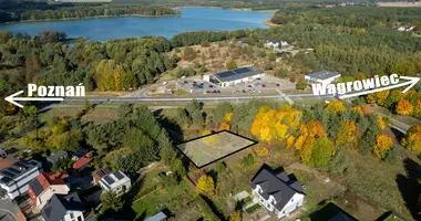 Plot of land in Skoki, Poland