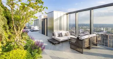 Apartamento 2 habitaciones en Londres, Reino Unido