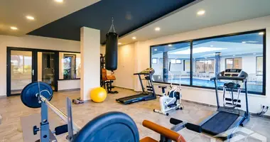 Dúplex 6 habitaciones con aparcamiento, con la piscina, con sauna en Alanya, Turquía