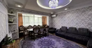Квартира 2 спальни со стеклопакетами, с мебелью, с лифтом в Ташкент, Узбекистан